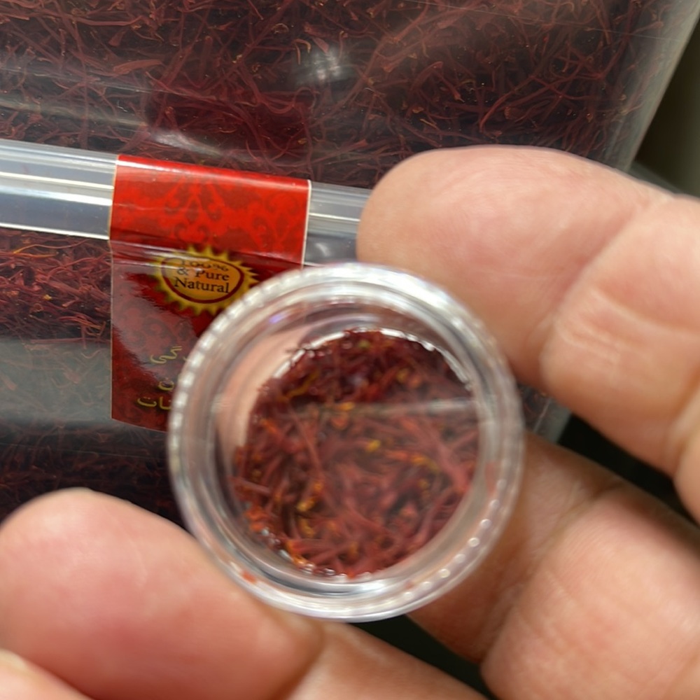 Saffron, highest quality - Picture 3 of 3